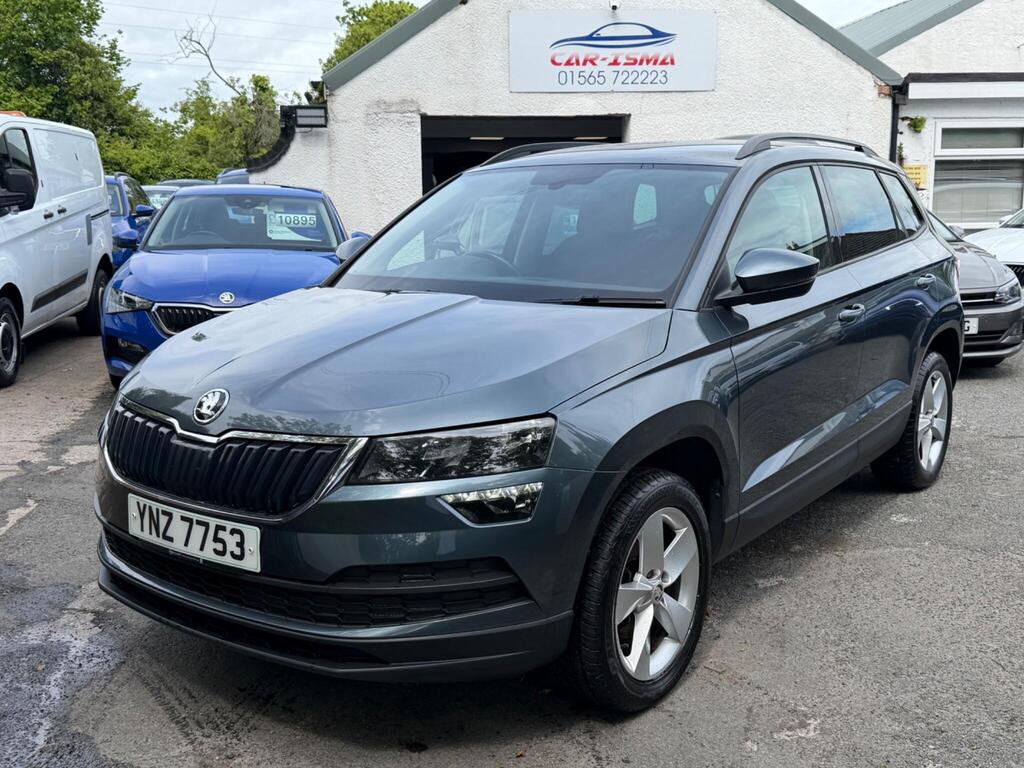 Skoda Karoq SUV 1.0 TSI SE Euro 6 (s/s) 5dr