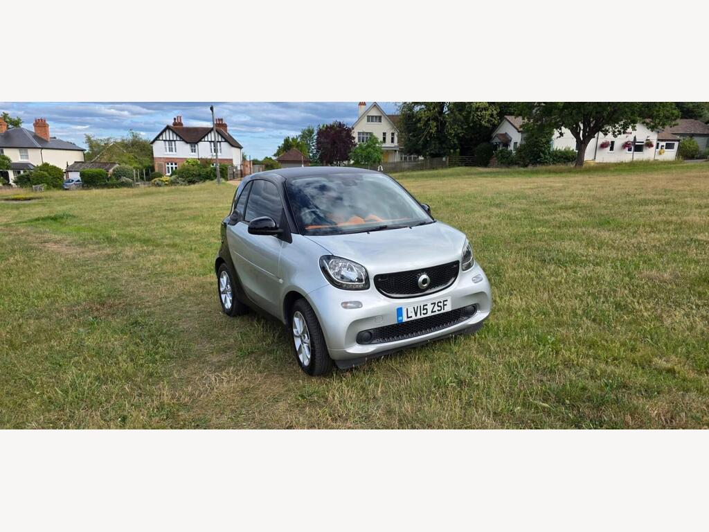 Smart fortwo