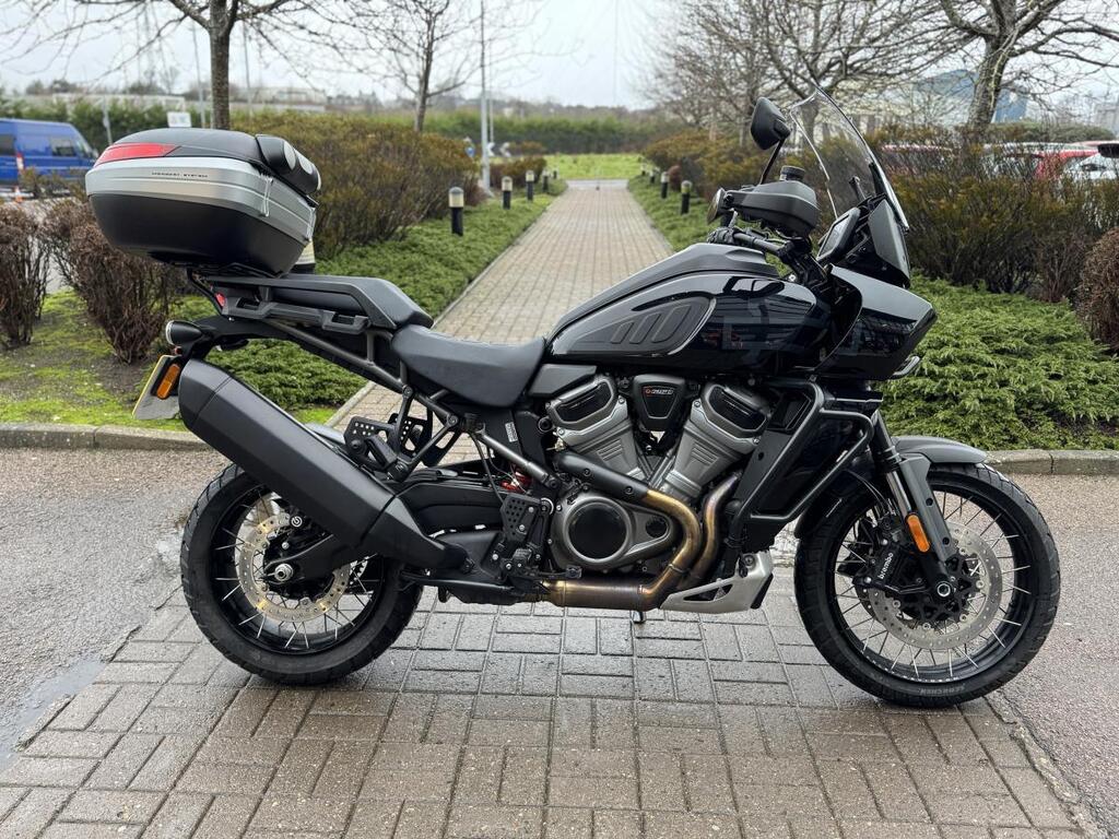 Harley-Davidson Pan America