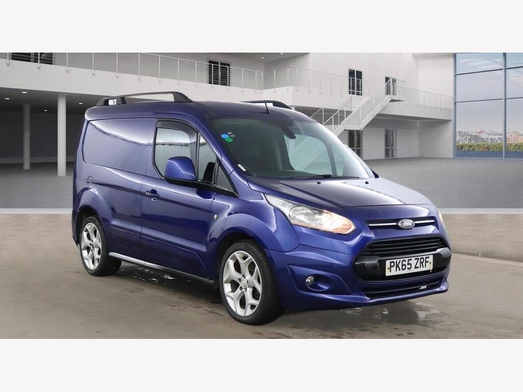Ford Transit Connect Panel Van 1.6 TDCi 200 Limited L1 H1 5dr