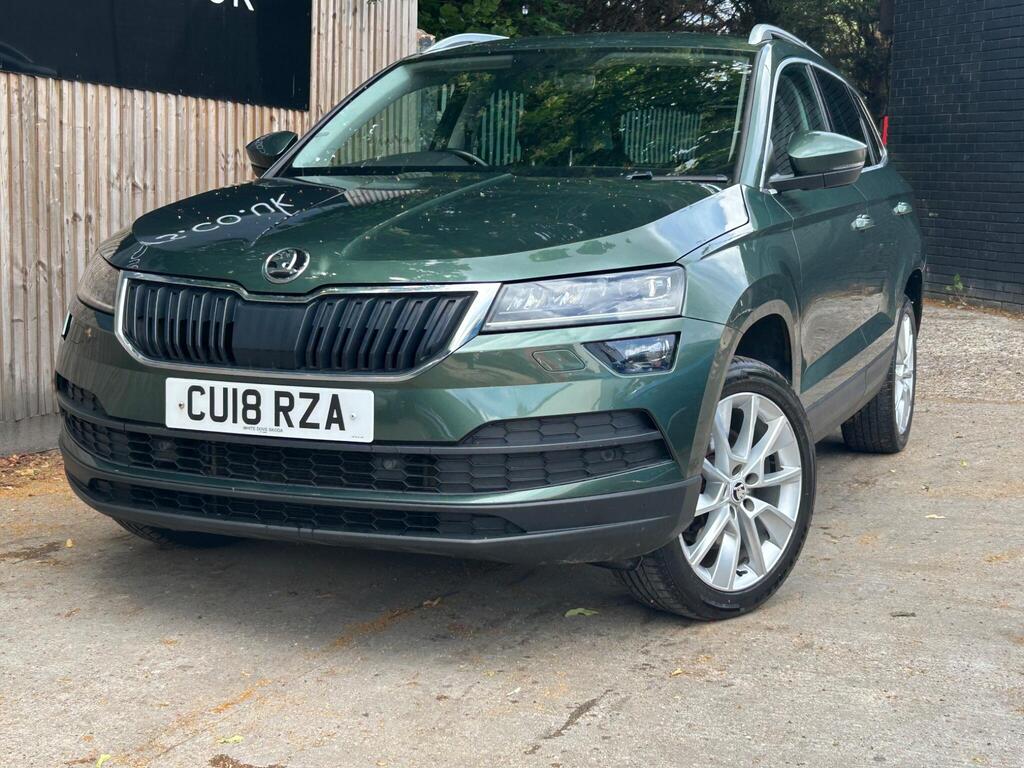 Skoda Karoq SUV 1.5 TSI SE L Euro 6 (s/s) 5dr
