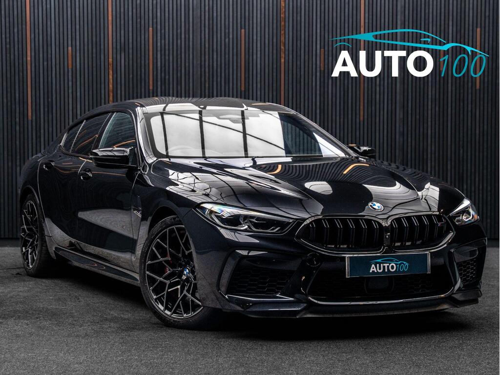 BMW M8 Gran Coupe