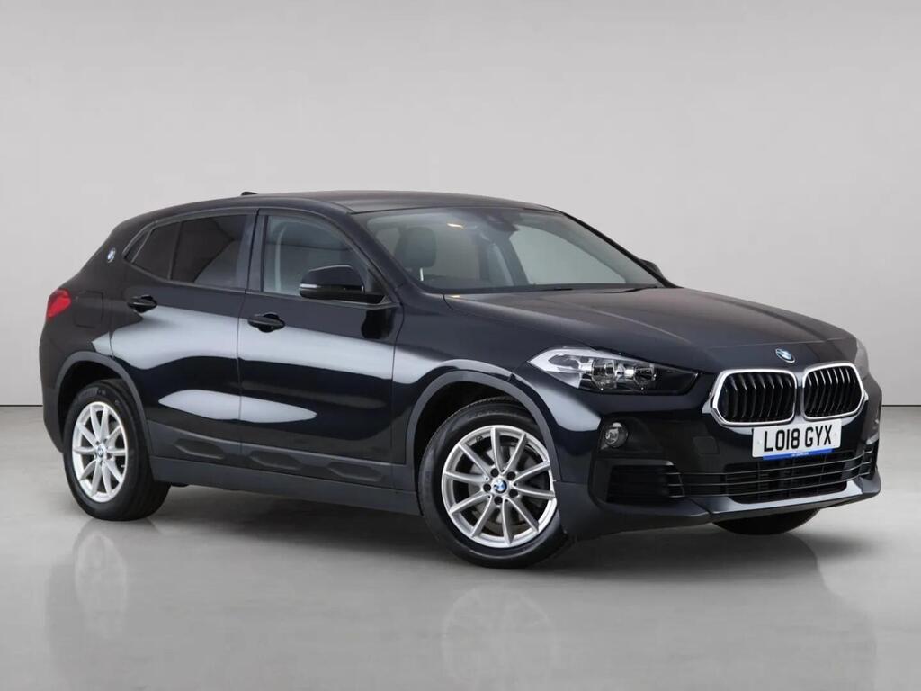 2018 BMW X2
