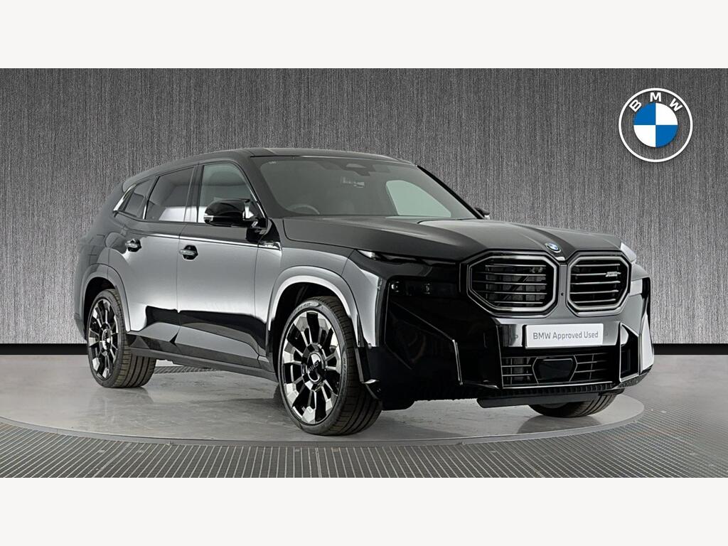 BMW XM