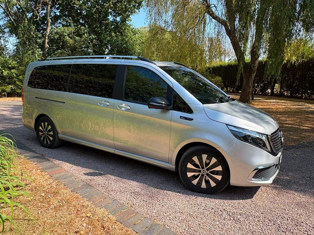 Mercedes-Benz EQV