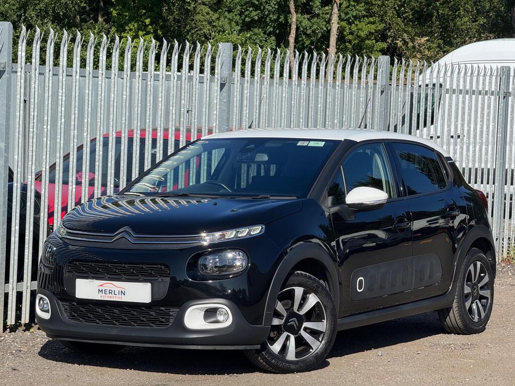 Citroen C3 Hatchback 1.2 PureTech Flair Euro 6 5dr