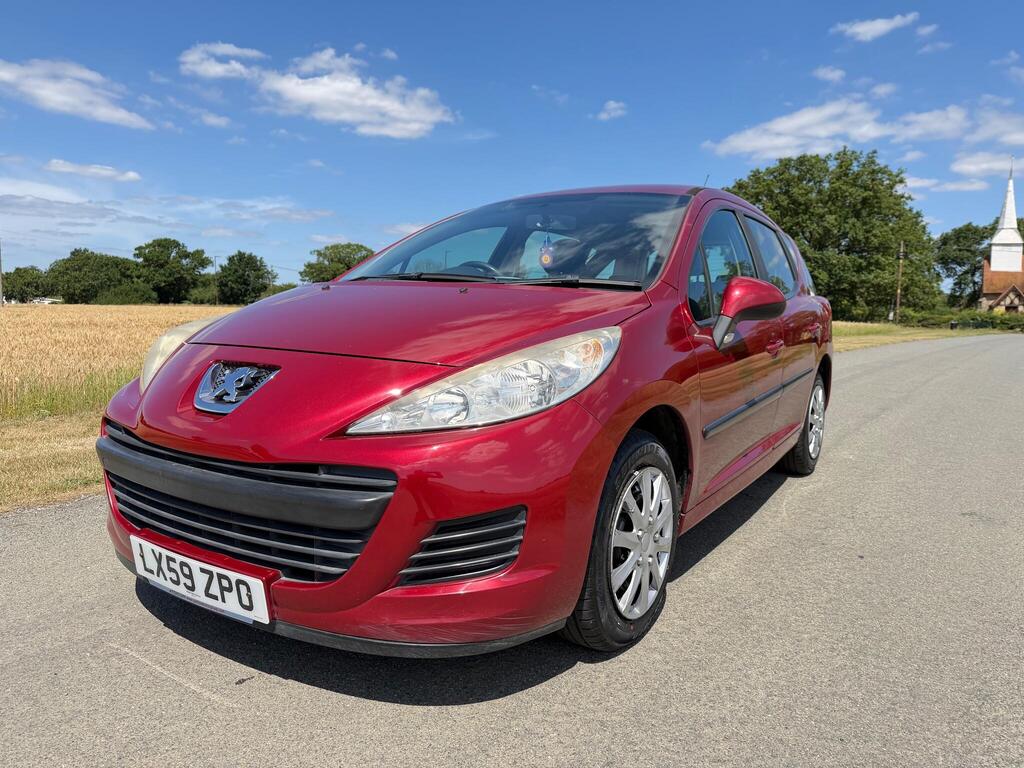 Peugeot 207 SW