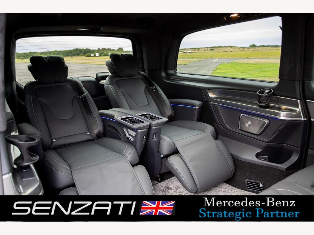 Mercedes-Benz V Class