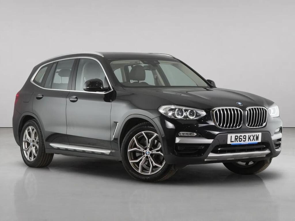 2019 BMW X3