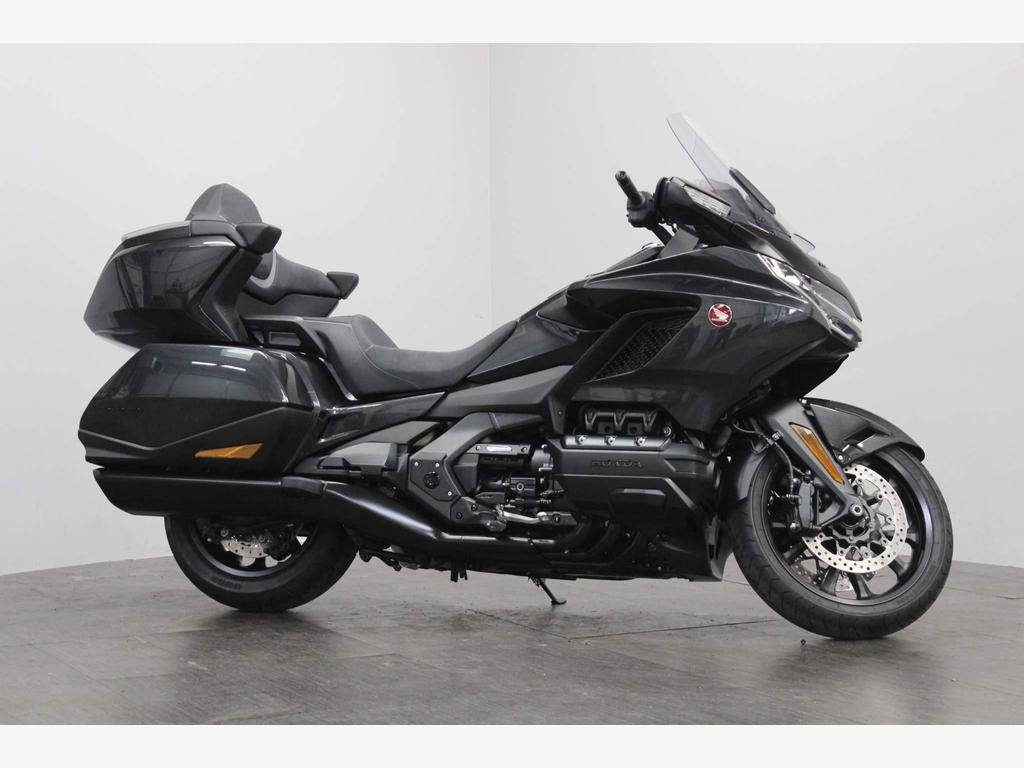 Honda GL1800 Goldwing