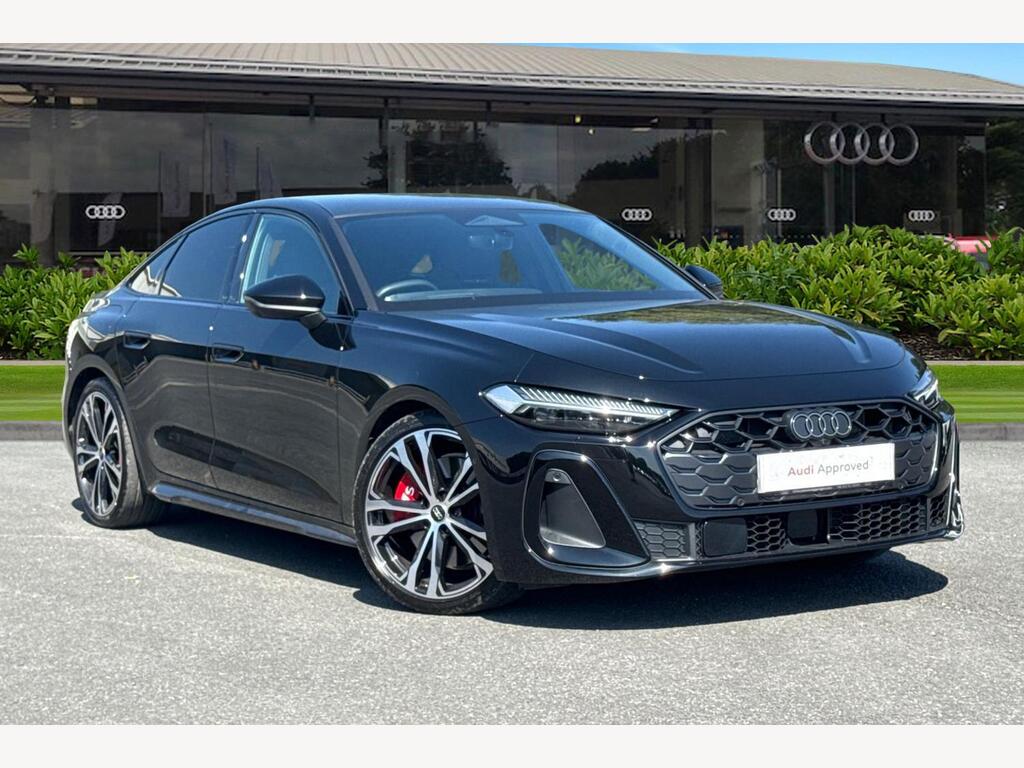 Audi S5 Avant