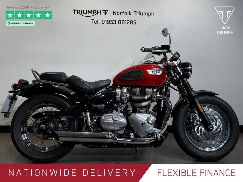 Triumph Speedmaster 1200