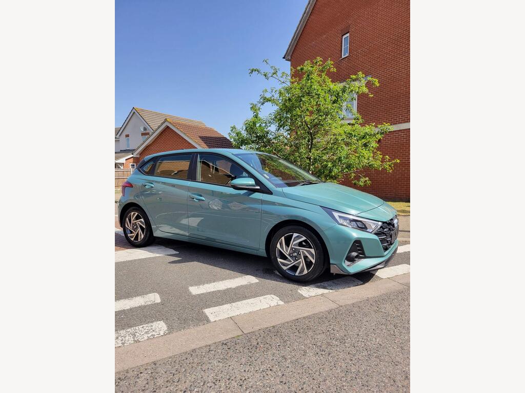 Hyundai i20