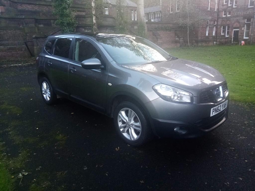 Nissan Qashqai+2 SUV 1.6 Acenta 2WD Euro 5 (s/s) 5dr