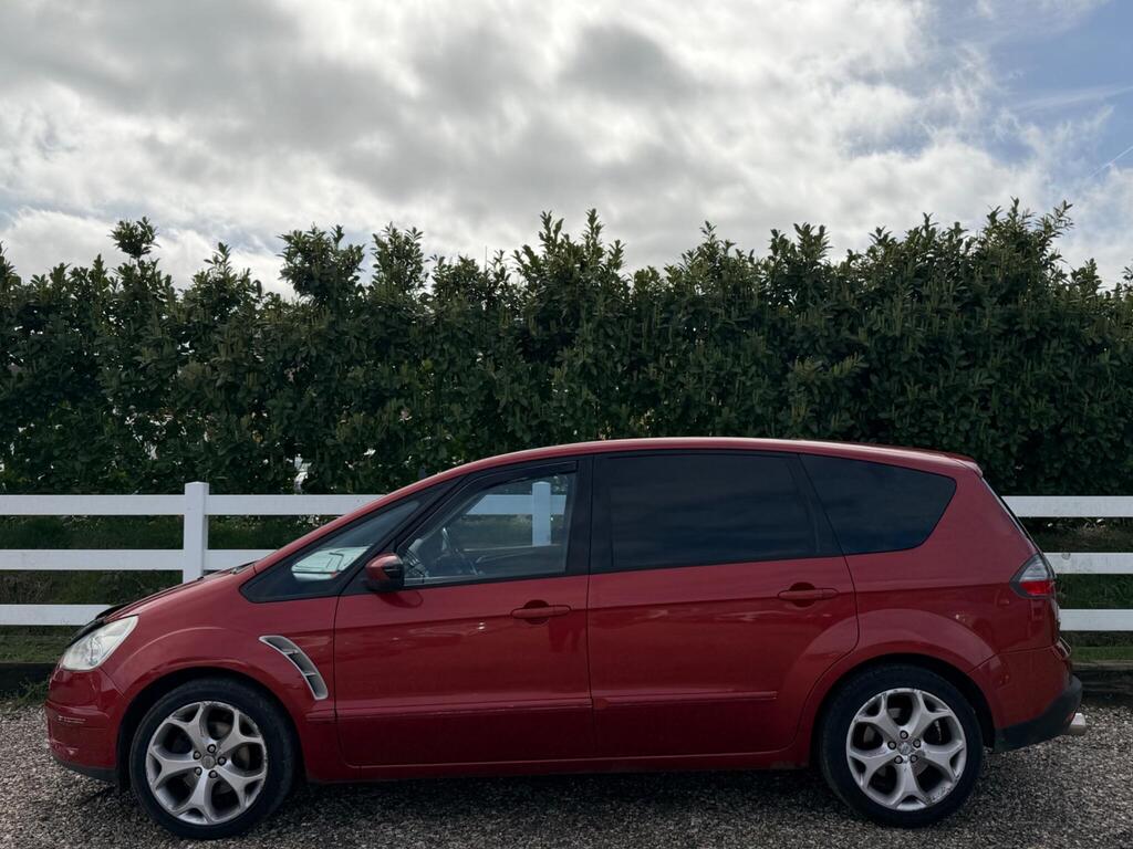 2007 Ford S-Max thumbnail 10