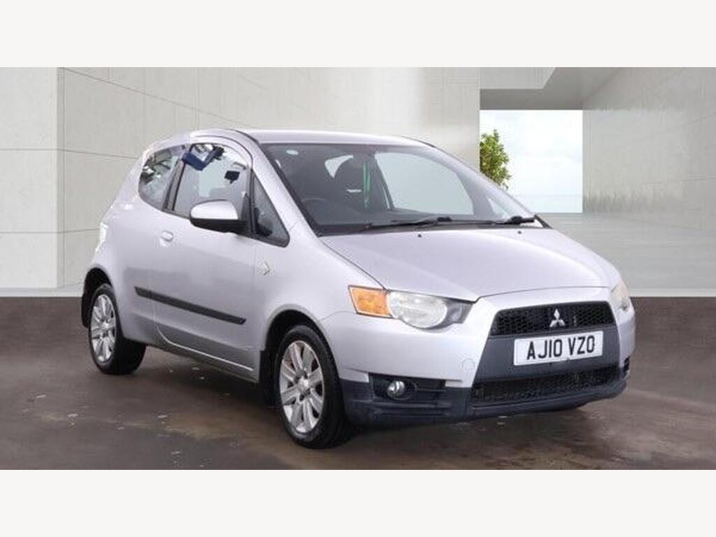 Mitsubishi Colt Hatchback 1.3 CZ2 Euro 4 3dr