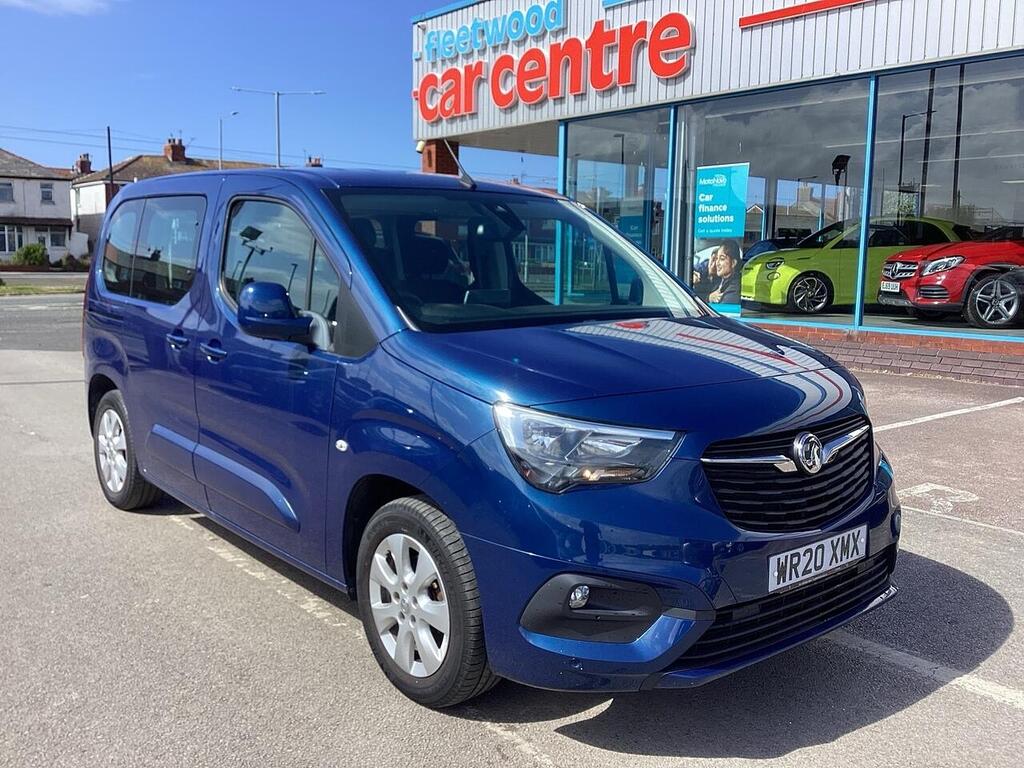 Vauxhall Combo Life