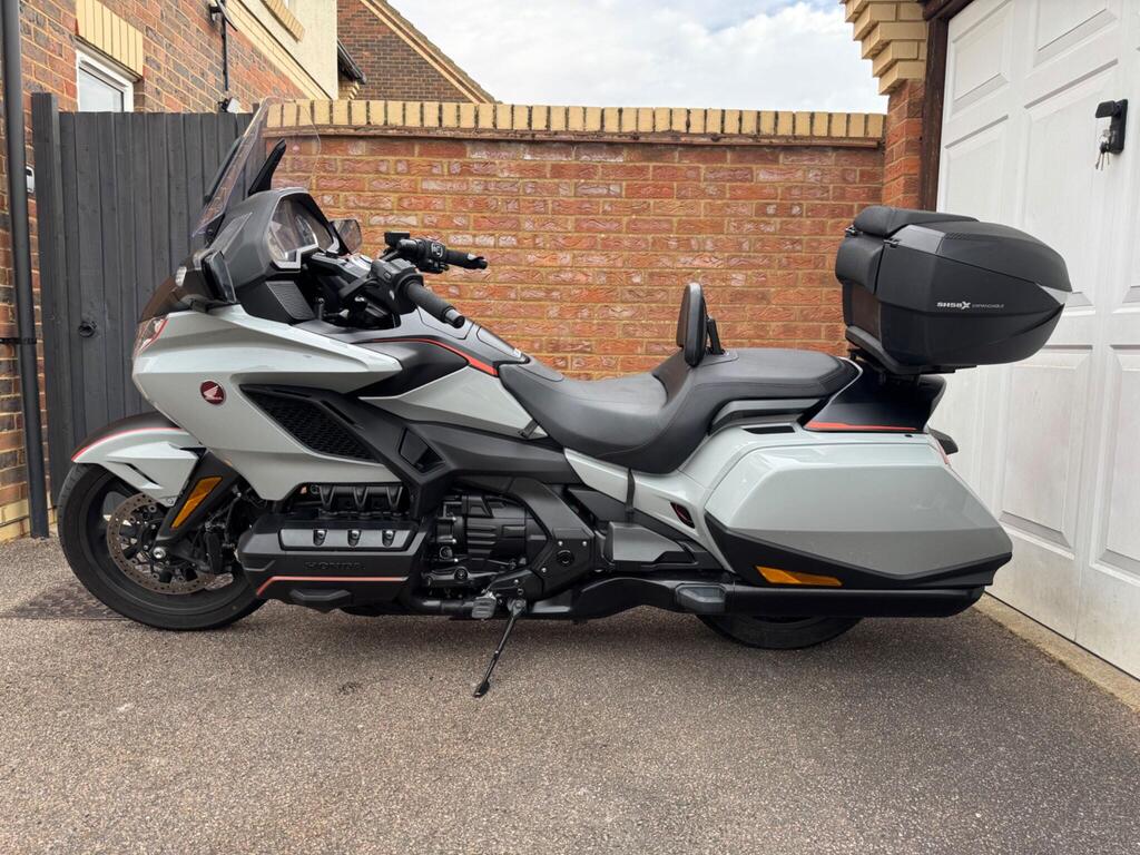 Honda GL1800 Gold Wing