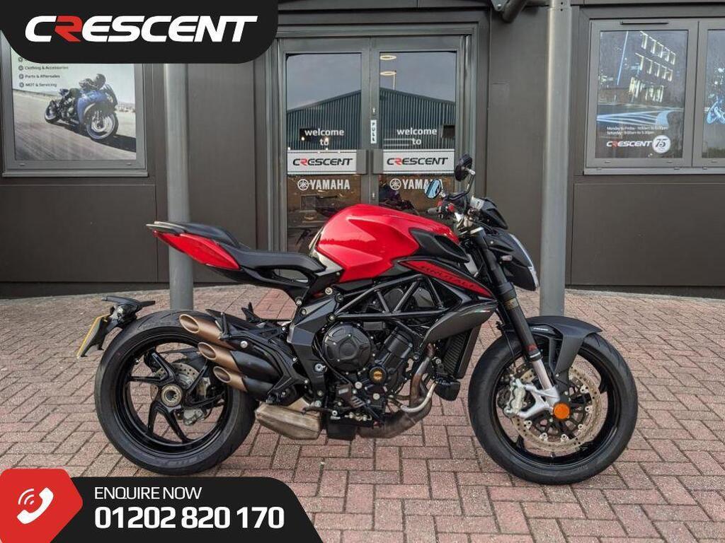 MV Agusta Brutale 800