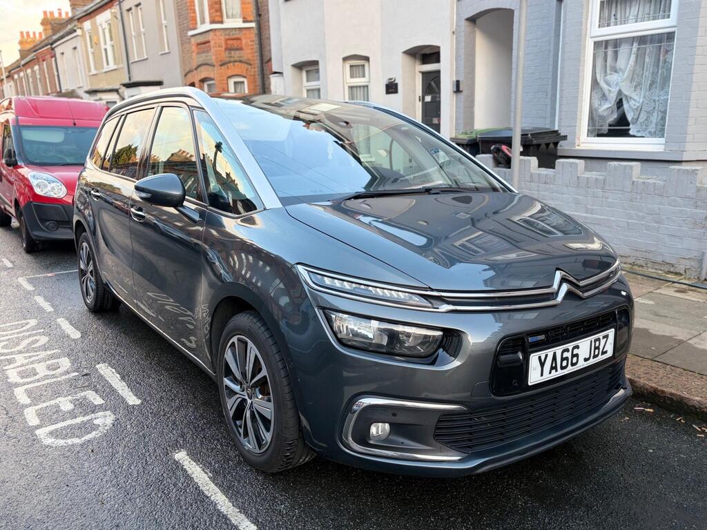 Citroen Grand C4 Picasso