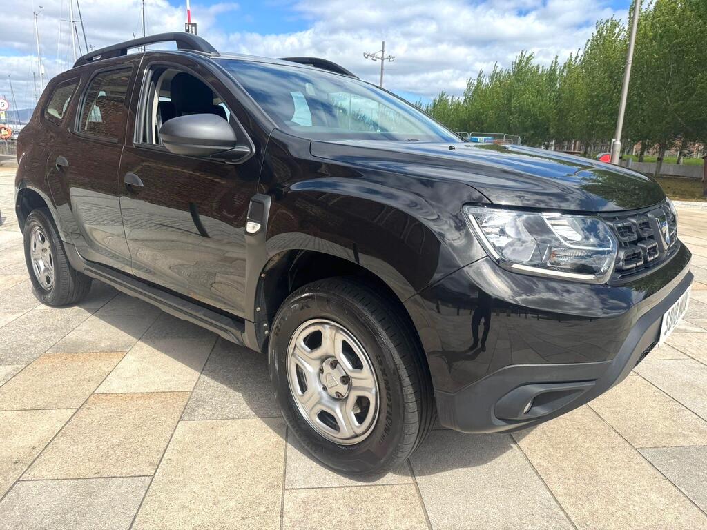 Dacia Duster SUV 1.6 SCe Essential Euro 6 (s/s) 5dr