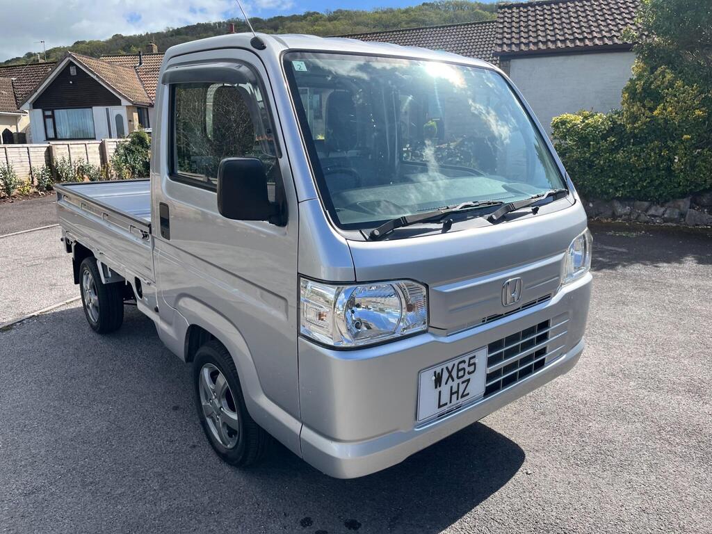 Honda Acty Pickup Pick Up 4WD