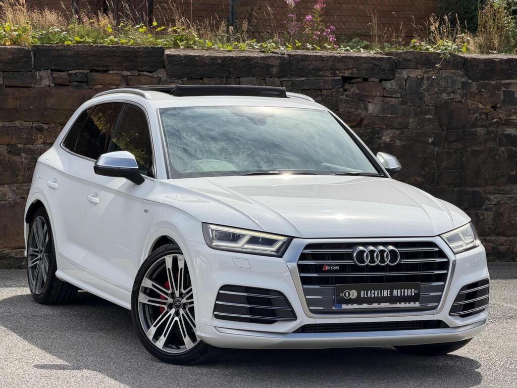 Audi SQ5 SUV 3.0 TFSI V6 Tiptronic quattro Euro 6 (s/s) 5dr