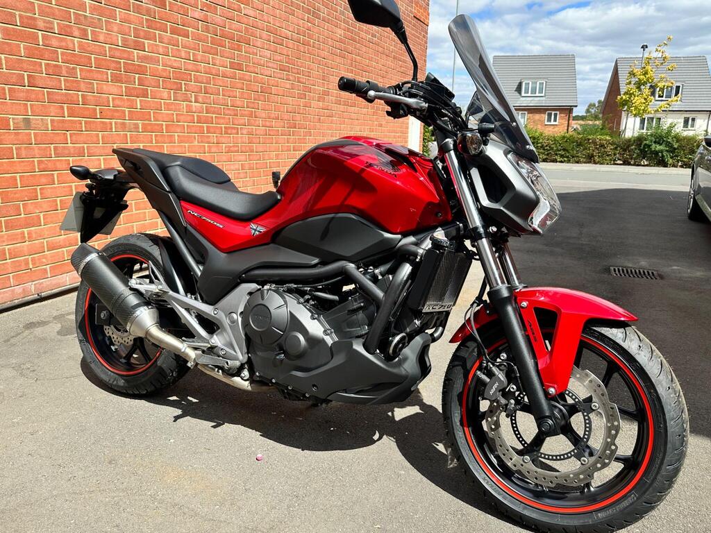 Honda NC750S