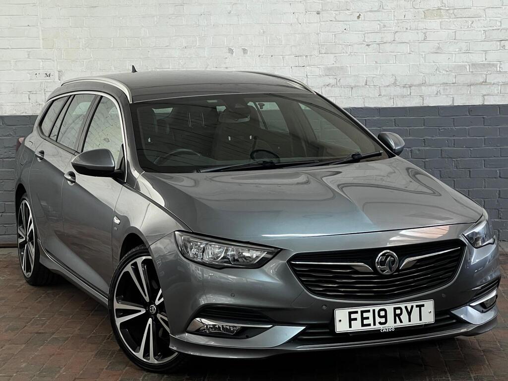Vauxhall Insignia Estate 2.0 Turbo D BlueInjection SRi VX Line Nav Sports Tourer Euro 6 (s/s) 5dr