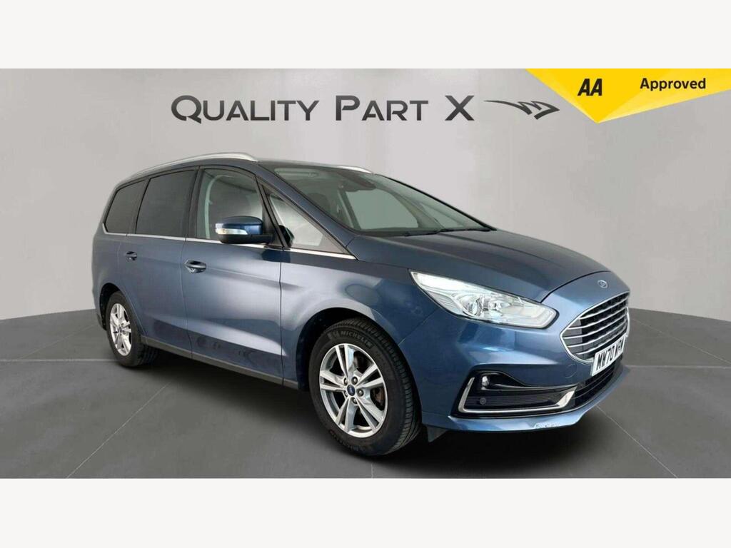 Ford Galaxy MPV 2.0 EcoBlue Titanium Euro 6 (s/s) 5dr