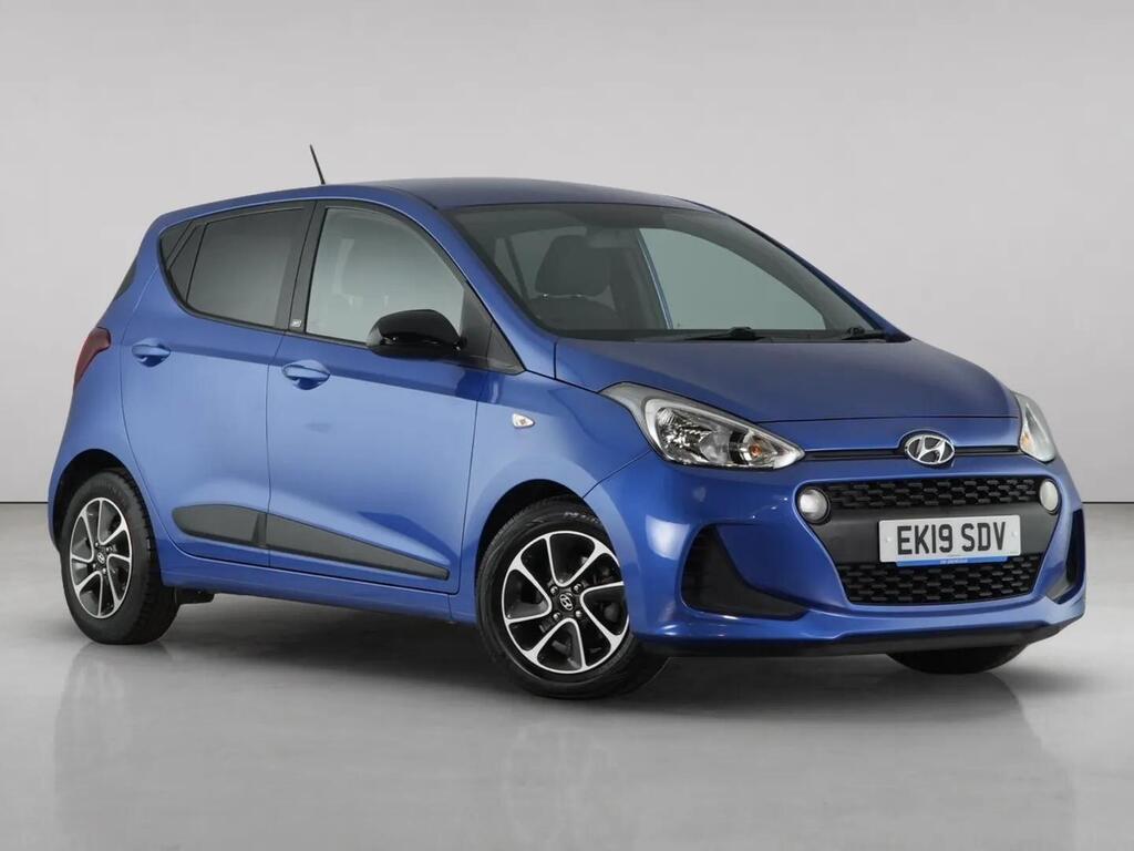 2019 Hyundai i10