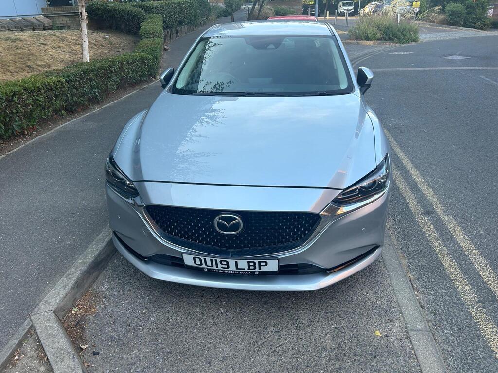 Mazda Mazda6