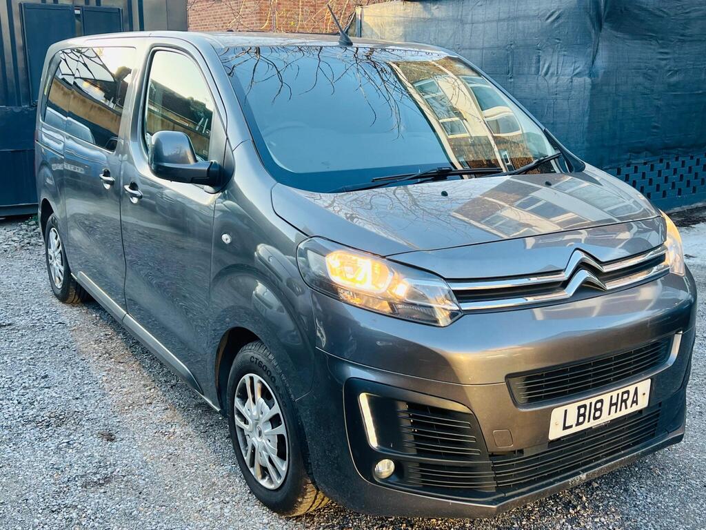 Citroen SpaceTourer