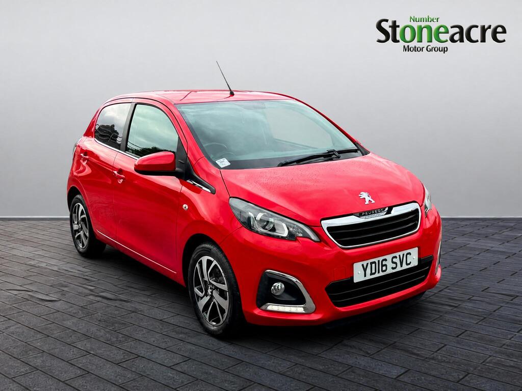 Peugeot 108
