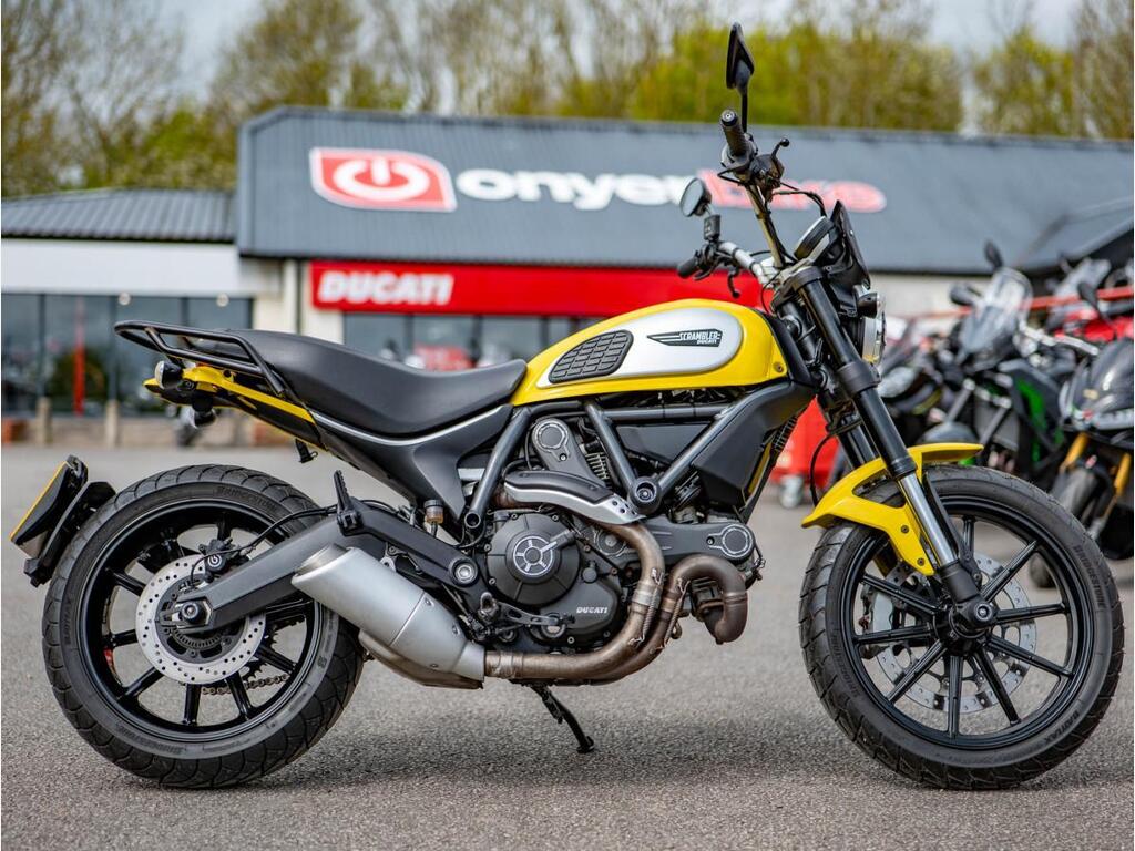 Ducati Scrambler 800