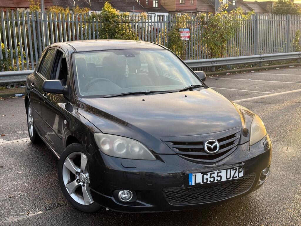 Mazda Mazda3 Hatchback 2.0 Sport 5dr