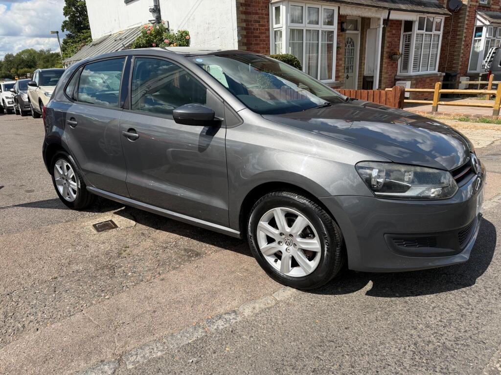Volkswagen Polo Hatchback 1.2 SE Euro 5 5dr