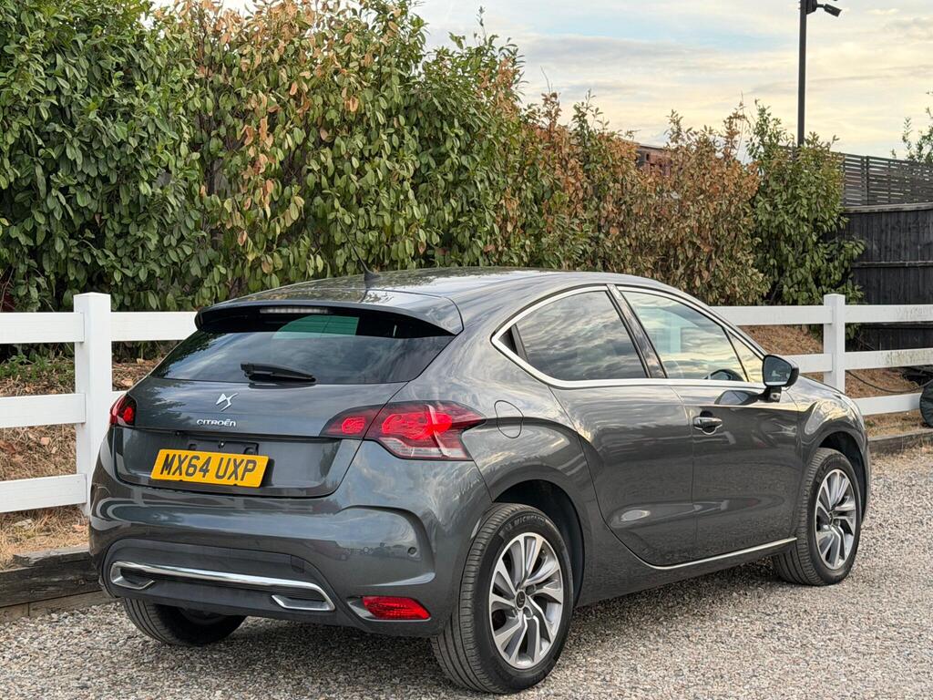2015 Citroen DS4 thumbnail 13