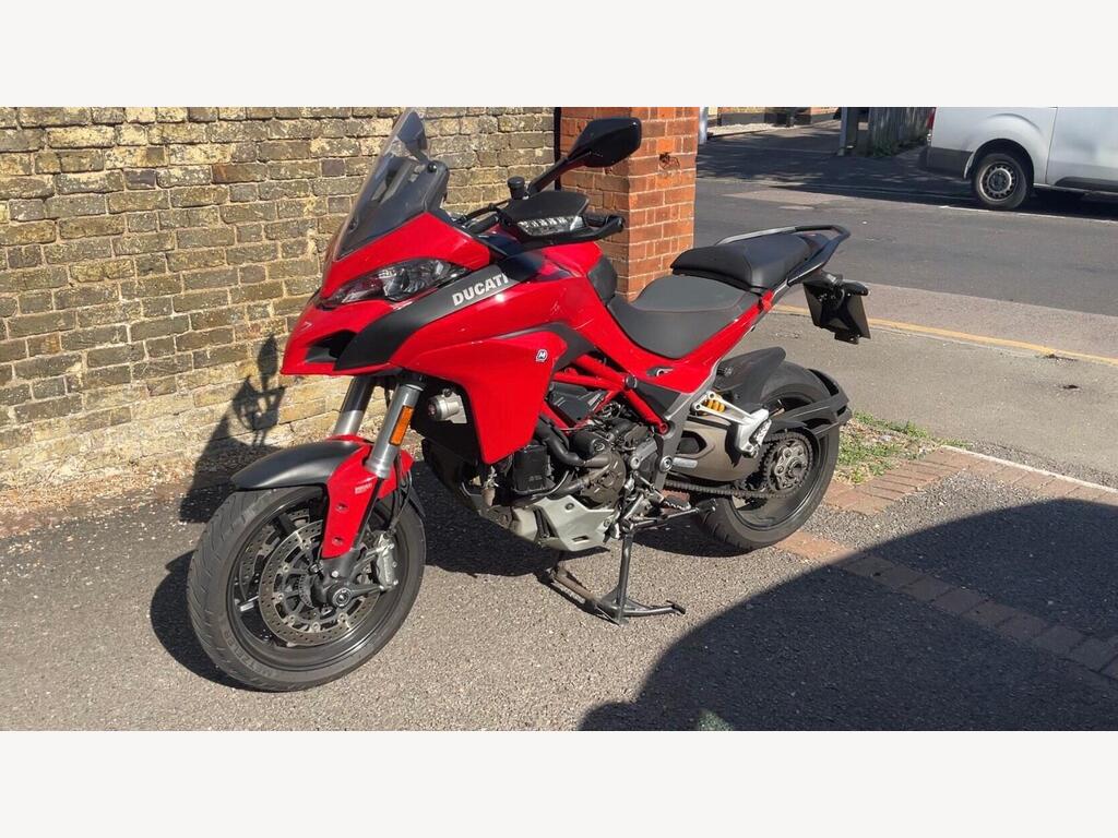 Ducati Multistrada 1200