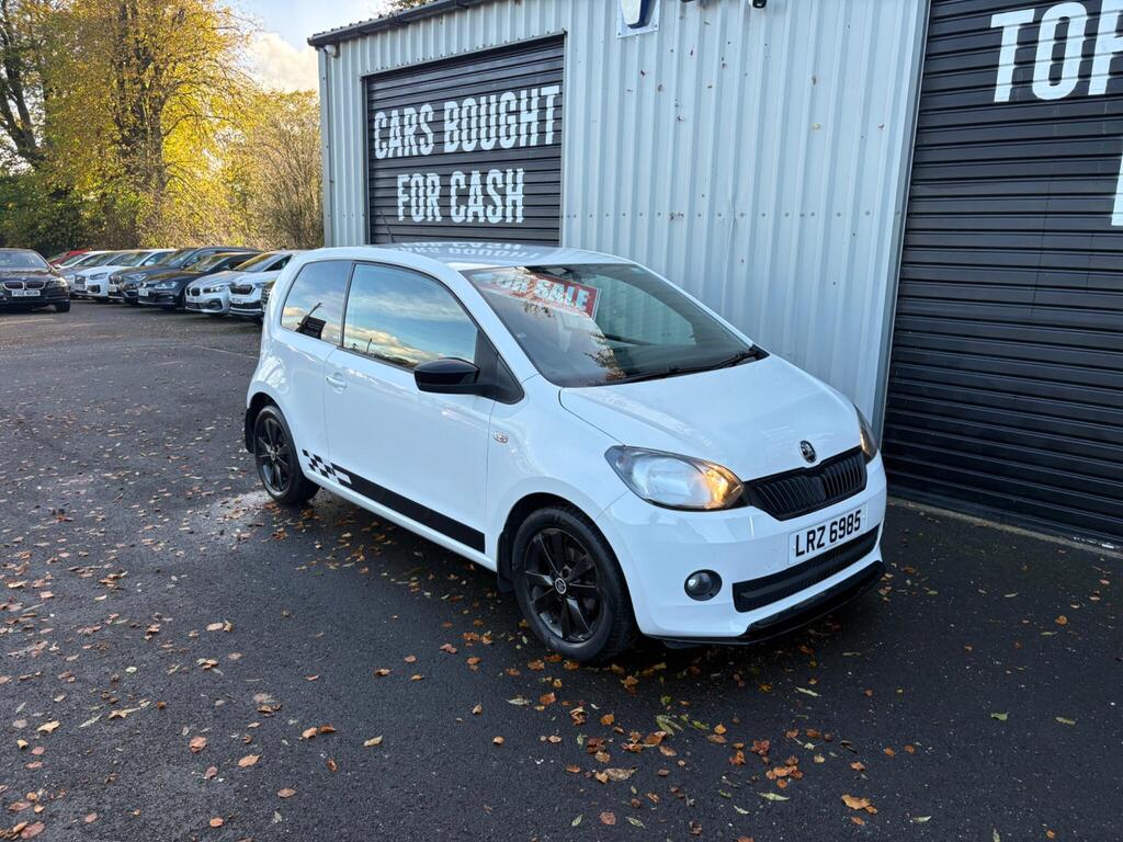 Skoda Citigo Hatchback 1.0 MPI Monte Carlo Euro 6 3dr