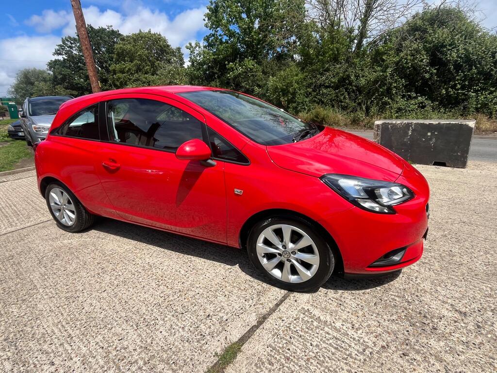Vauxhall Corsa Hatchback 1.4i ecoTEC Energy Euro 6 3dr (a/c)