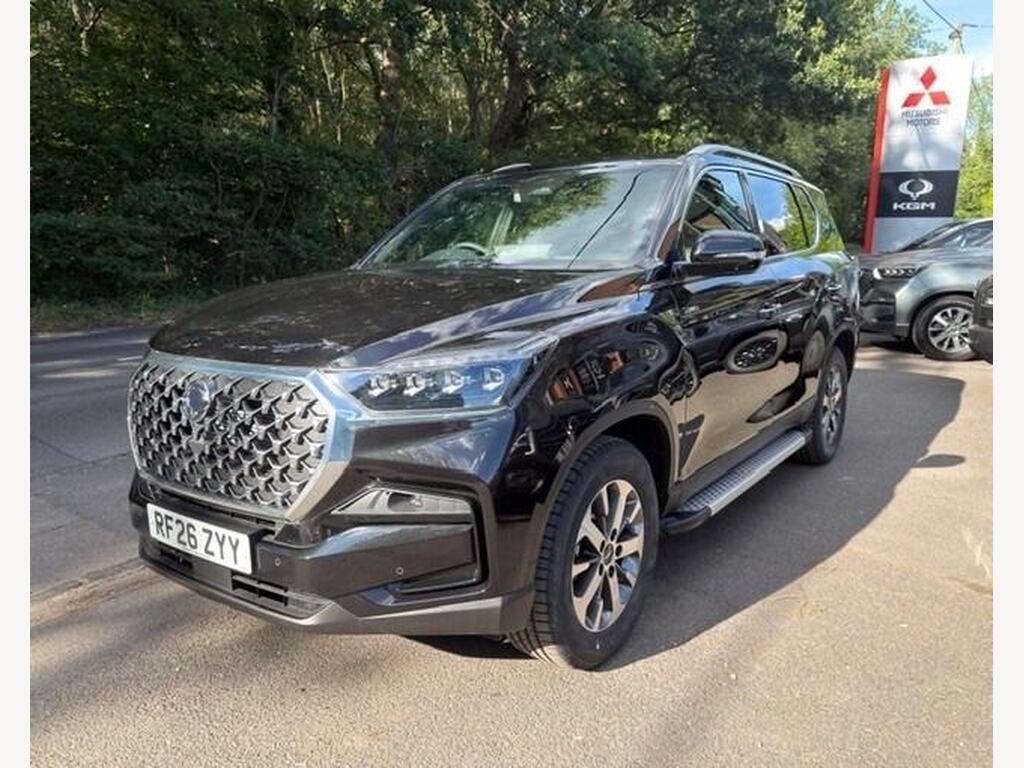 KGM Rexton