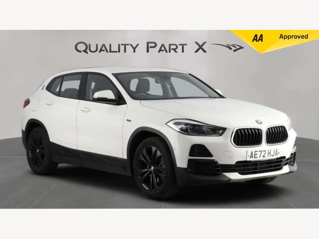 BMW X2 SUV 1.5 25e 10kWh Sport Auto xDrive Euro 6 (s/s) 5dr