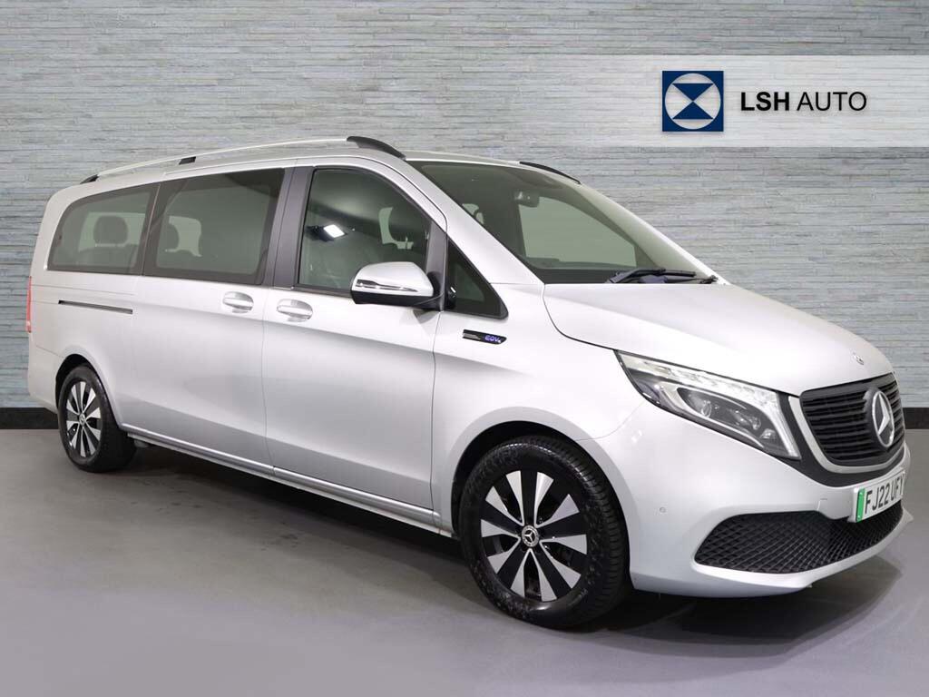 Mercedes-Benz EQV