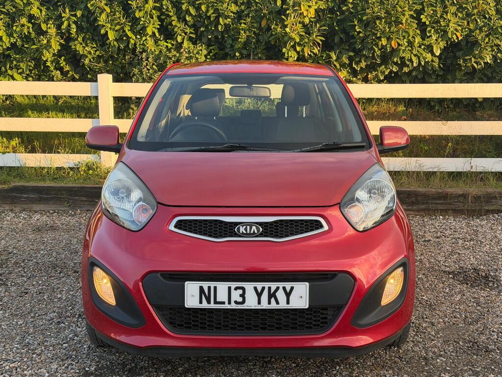 2013 Kia Picanto thumbnail 4