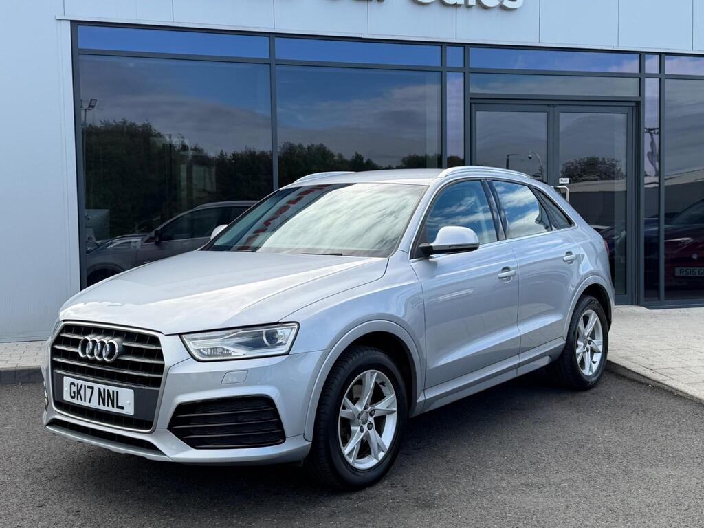 Audi Q3 SUV 1.4 TFSI CoD Sport S Tronic Euro 6 (s/s) 5dr