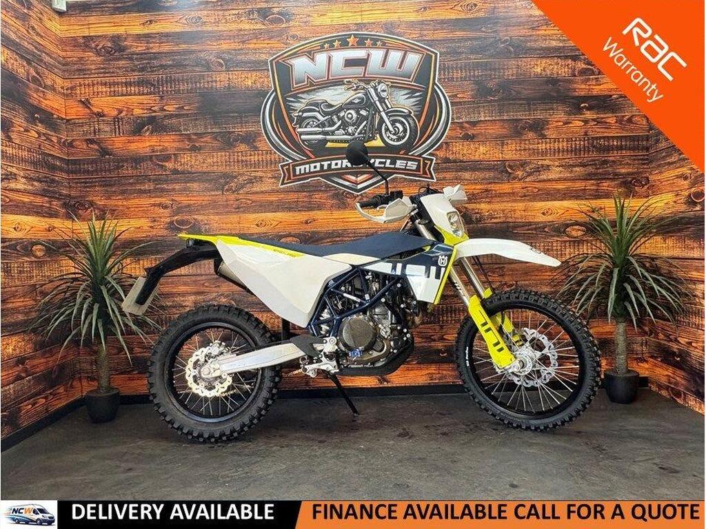 Husqvarna 701 Enduro Enduro 701 Travel X-Ring Euro 5