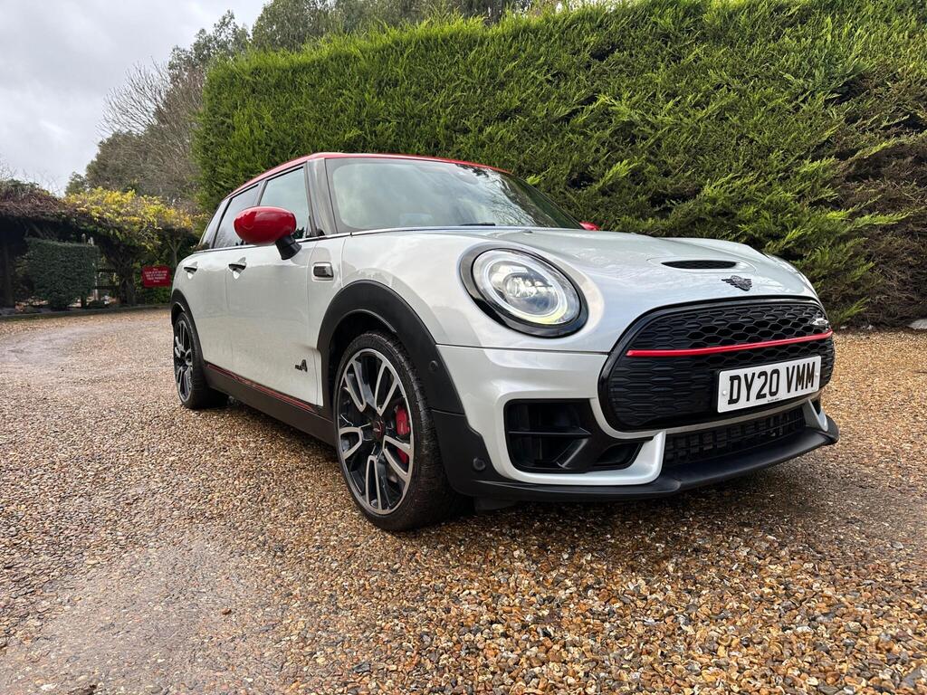 MINI Clubman Estate 2.0 John Cooper Works Steptronic ALL4 Euro 6 (s/s) 6dr