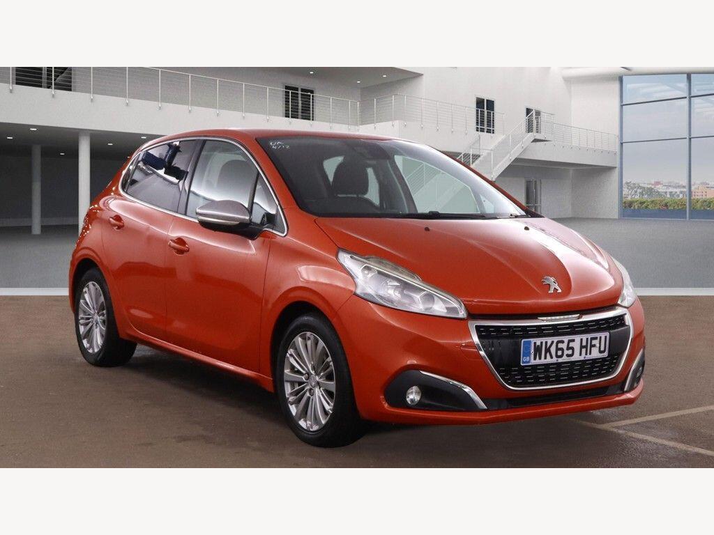 Peugeot 208 Hatchback 1.2 PureTech Allure Euro 6 5dr