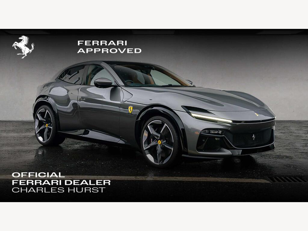 Ferrari Purosangue